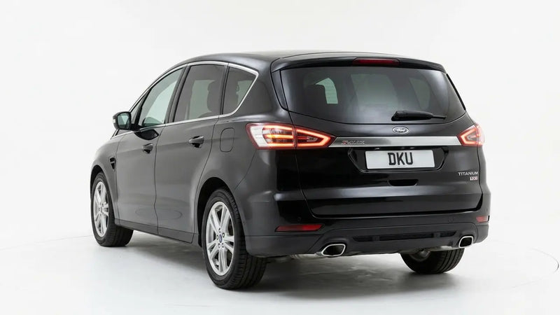 FORD S-MAX TITANIUM TDCI
