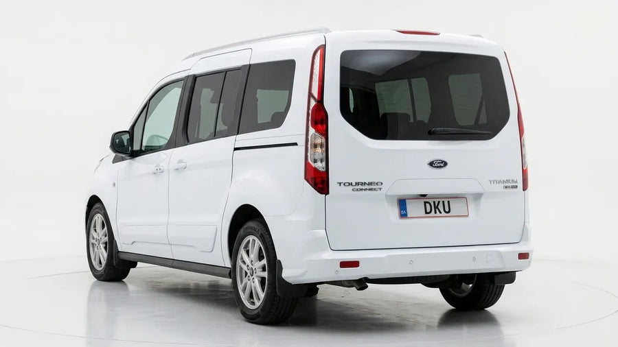 FORD TOURNEO CONNECT TITANIUM TDCI AUTO