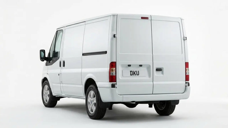 FORD TRANSIT 270 LIMITED LR P/V