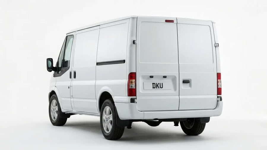 FORD TRANSIT 270 LIMITED LR P/V