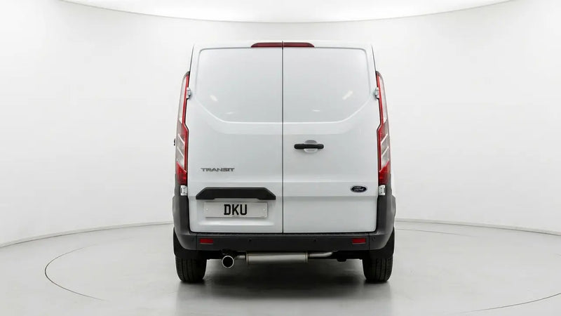 FORD TRANSIT 290 LR P/V