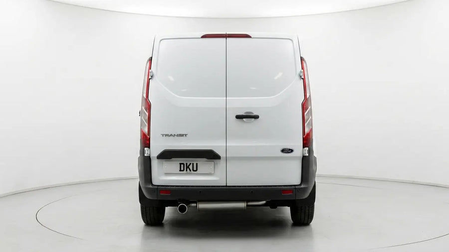 FORD TRANSIT 290 LR P/V