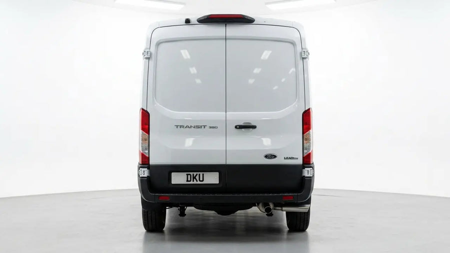FORD TRANSIT 350 LEADER ECOBLUE