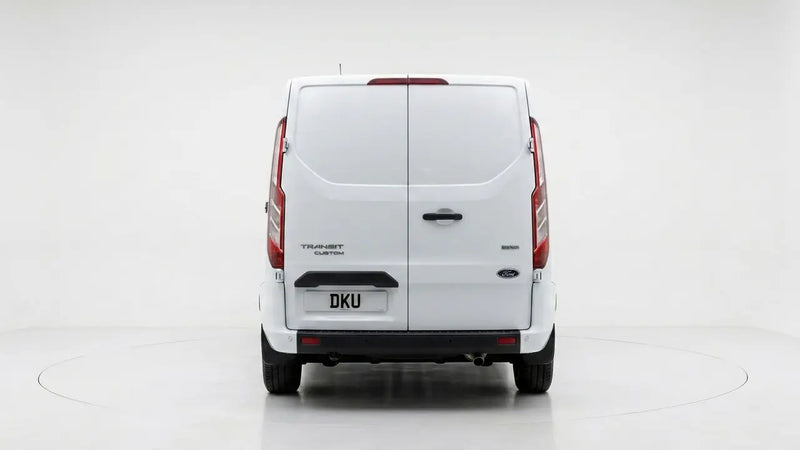 FORD TRANSIT CUSTOM 270 ECO-TECH