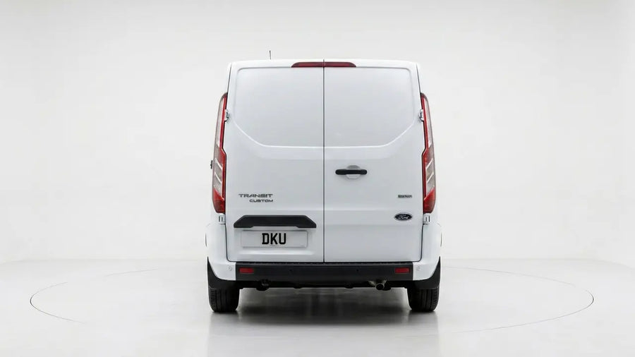 FORD TRANSIT CUSTOM 270 ECO-TECH