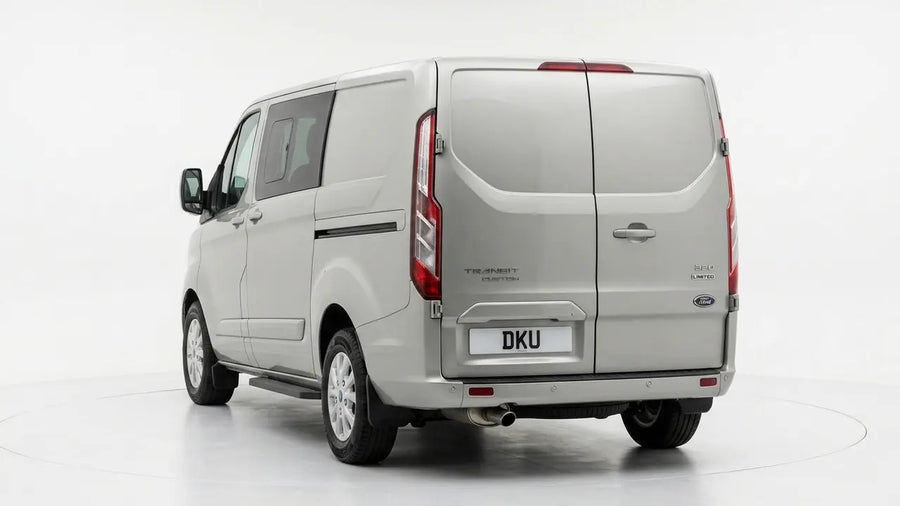 FORD TRANSIT CUSTOM 320LIMITD EBLUE 320 LIMITED DCIV ECOBLUE