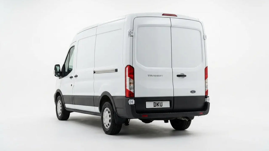 FORD TRANSIT DIESAL 2.2