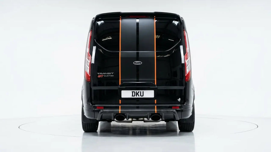 FORD TRANSIT GT VAN