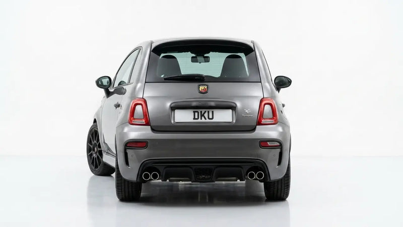 FIAT ABARTH 595 TURISMO