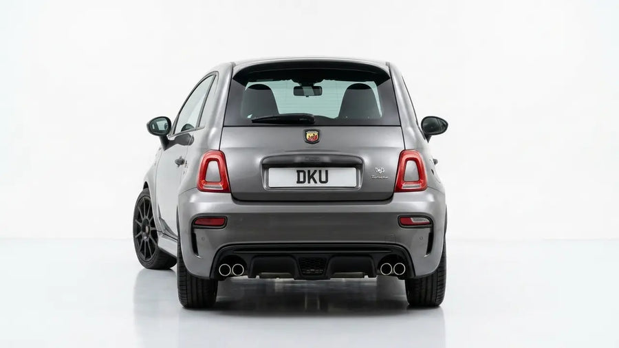 FIAT ABARTH 595 TURISMO