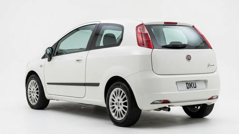 FIAT GRANDE PUNTO 07 1.2