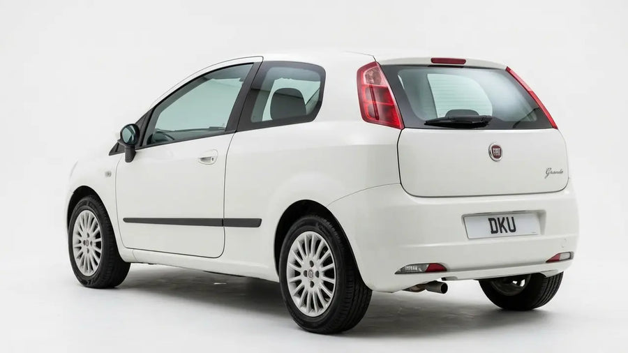 FIAT GRANDE PUNTO 07 1.2