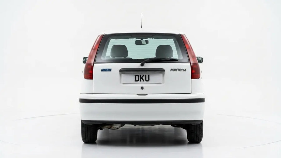 FIAT PUNTO EVO 1.4