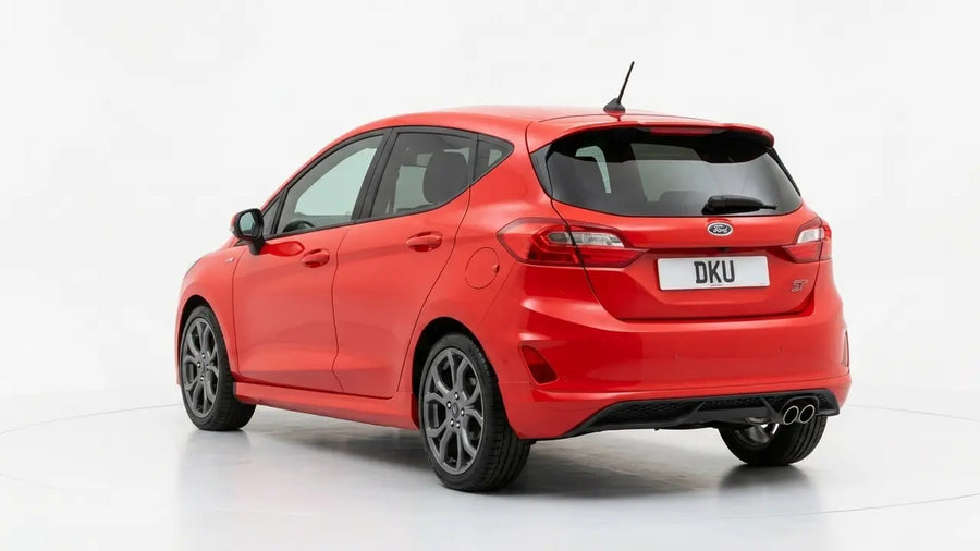 FORD FIESTA ST-LINE X