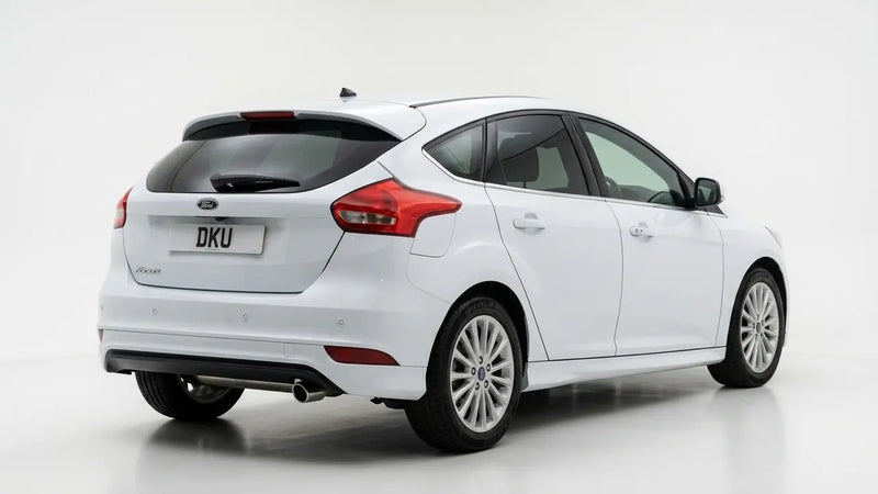 FORD FOCUS 1.6 TI VCT