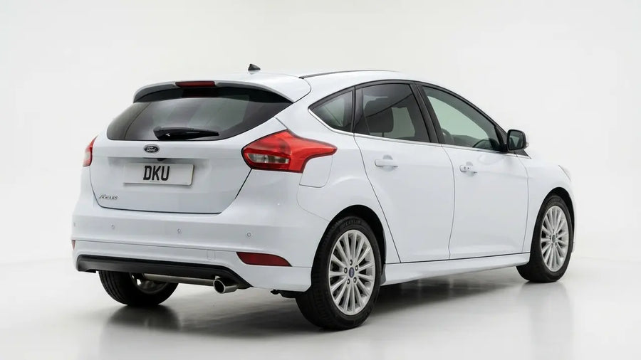 FORD FOCUS 1.6 TI VCT
