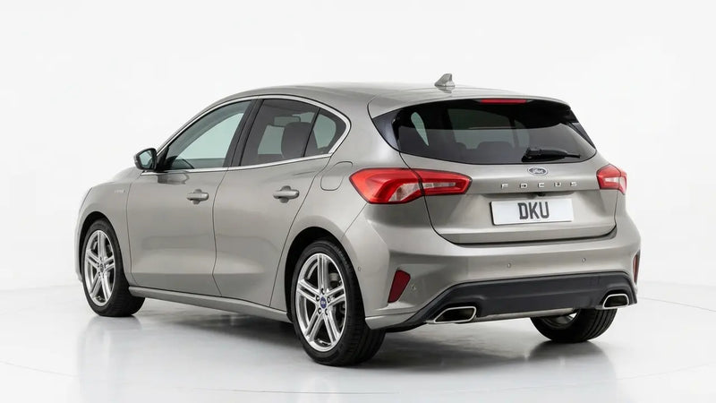 FORD FOCUS VIGNALE