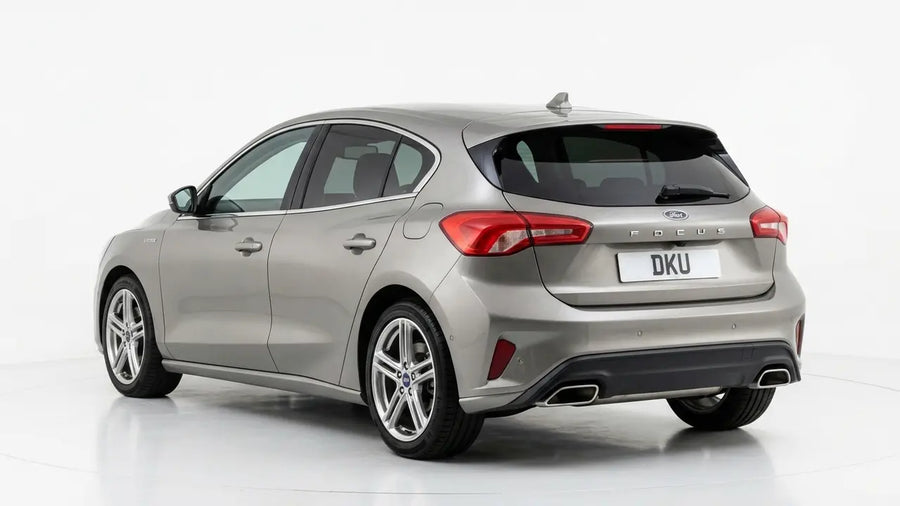 FORD FOCUS VIGNALE