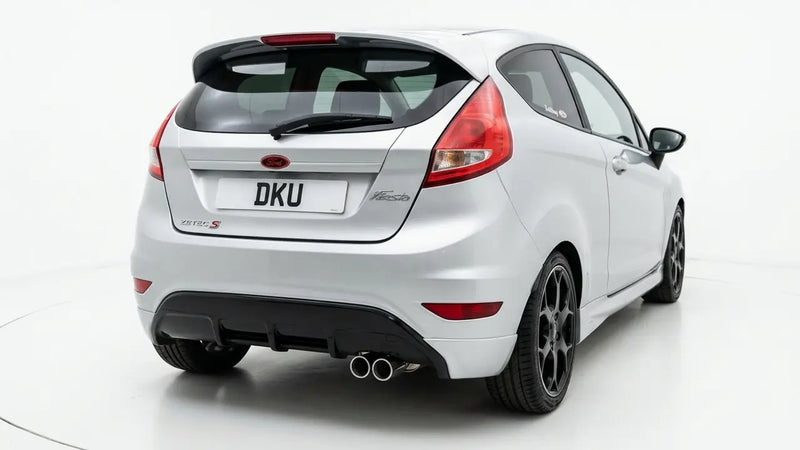 Ford Fiesta Zetec S 120
