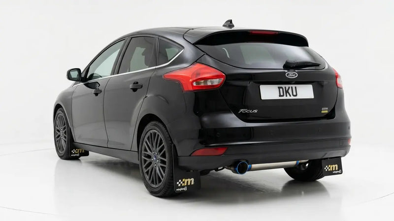 Ford Focus Zetec Eco Boost
