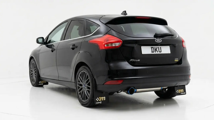 Ford Focus Zetec Eco Boost
