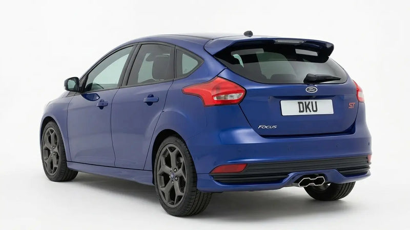 FORD MK3 250 ST