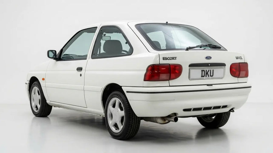 FORD MK5 ESCORT HATCHBACK 1600 CVH  1991