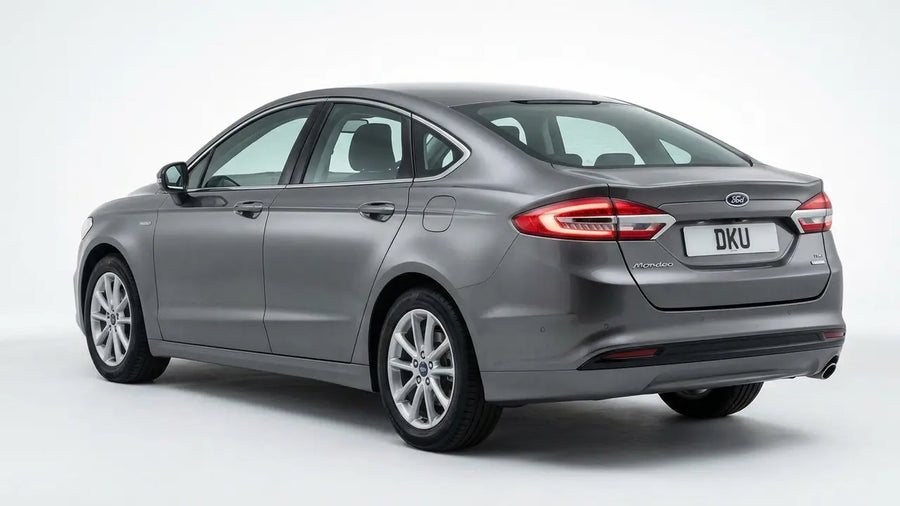 FORD MONDEO HEV