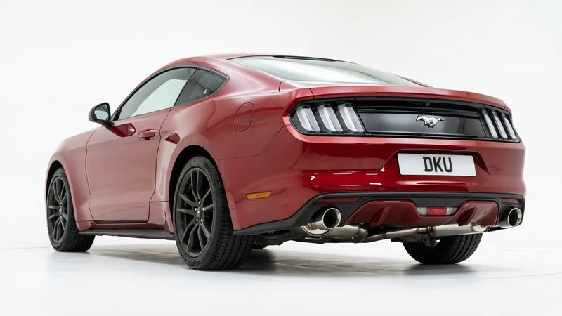Ford Mustang 2.3 Ecoboost
