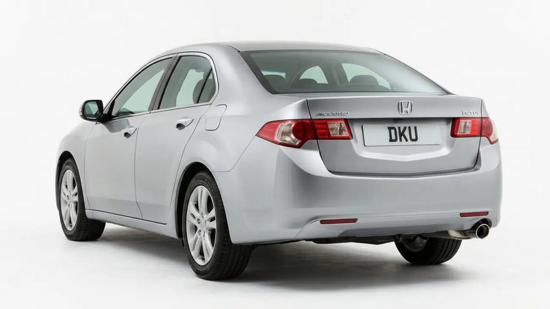 HONDA ACCORD CTDI