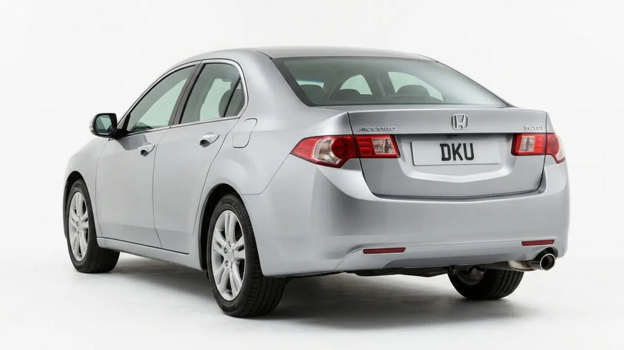 HONDA ACCORD CTDI