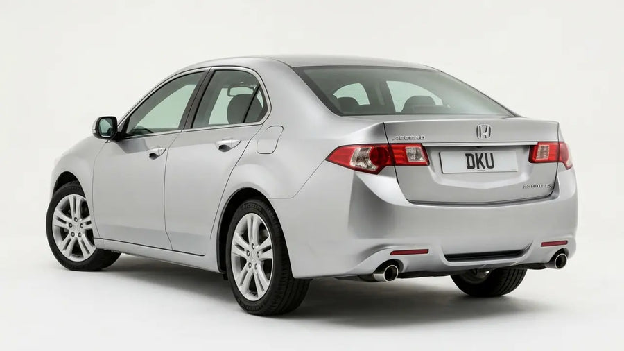 HONDA ACCORD EX I-DTEC AUTO