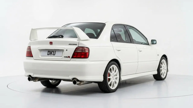 HONDA ACCORD TYPE R
