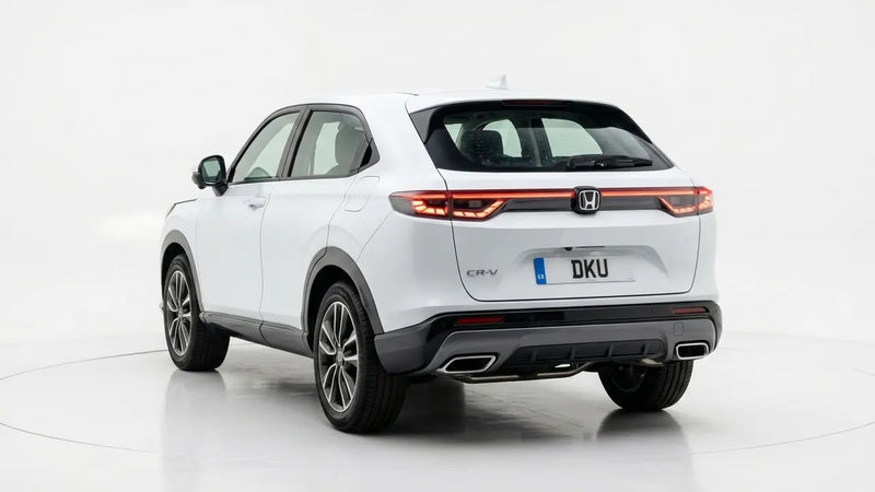 HONDA CHR