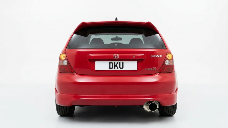 HONDA CIVIC EP3 TYPE R