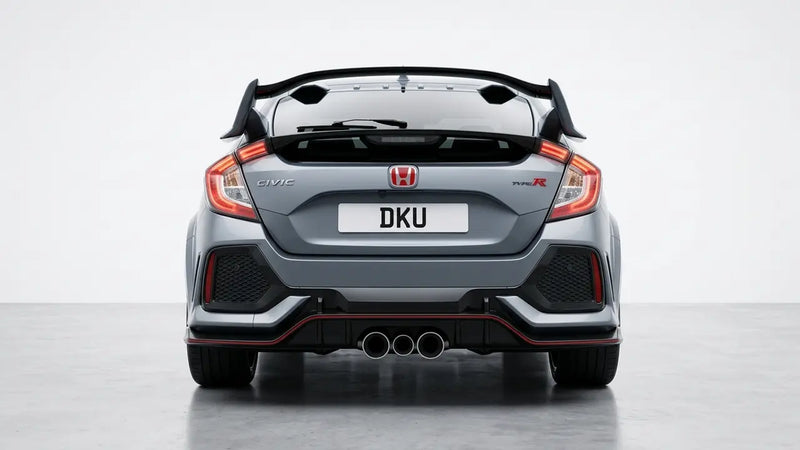 HONDA CIVIC FK8 2.0 T TYPE R