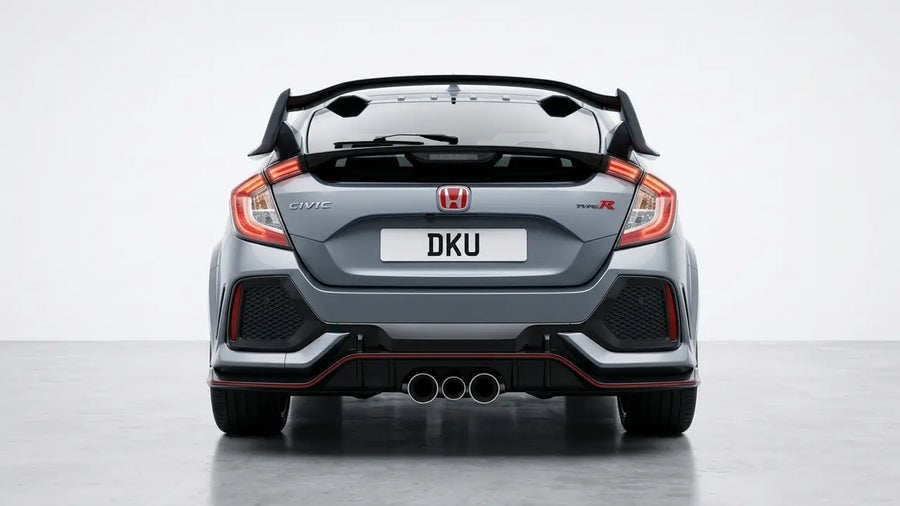 HONDA CIVIC FK8 2.0 T TYPE R