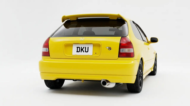 HONDA CIVIC JORDAN EK9