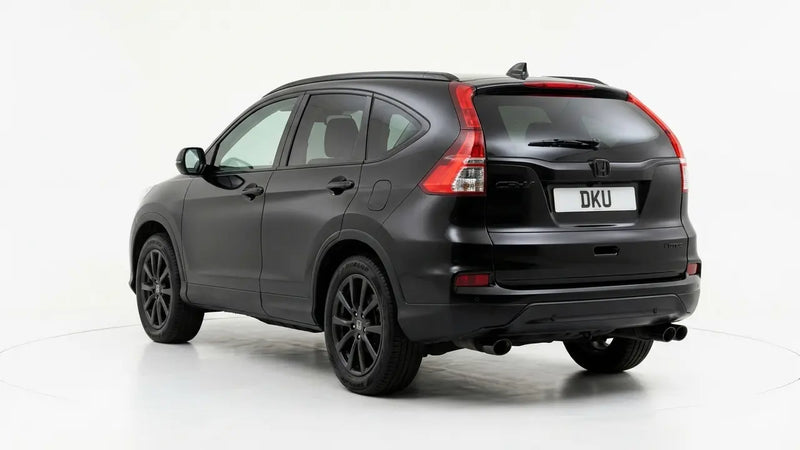 HONDA CR-V BLACK EDITION I-DTEC