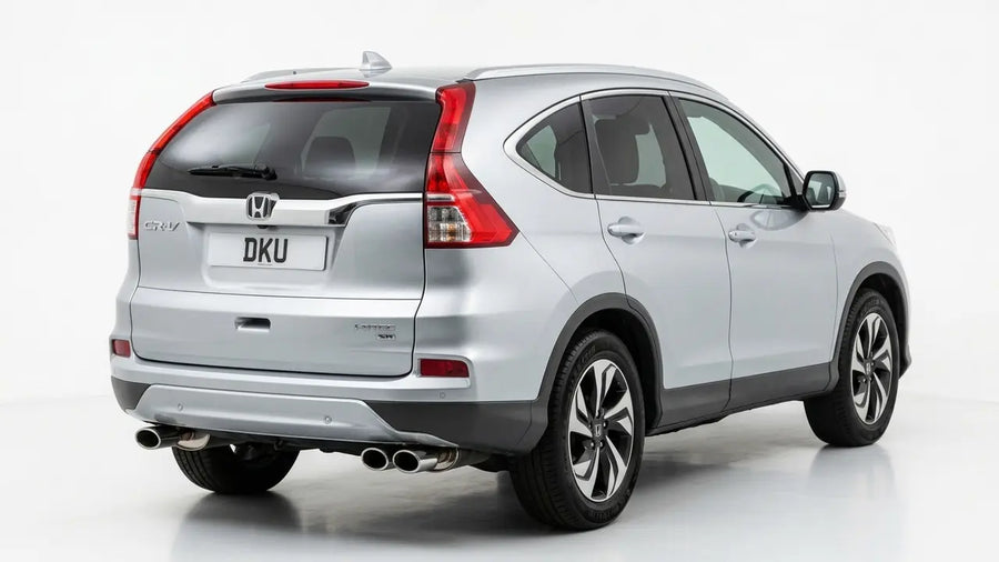 HONDA CR-V I-DTEC SR NAVI