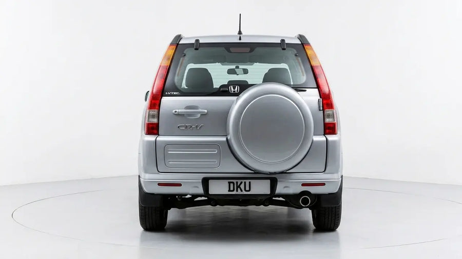 HONDA CR-V I-VTEC SE EXEC. AUTO 2003