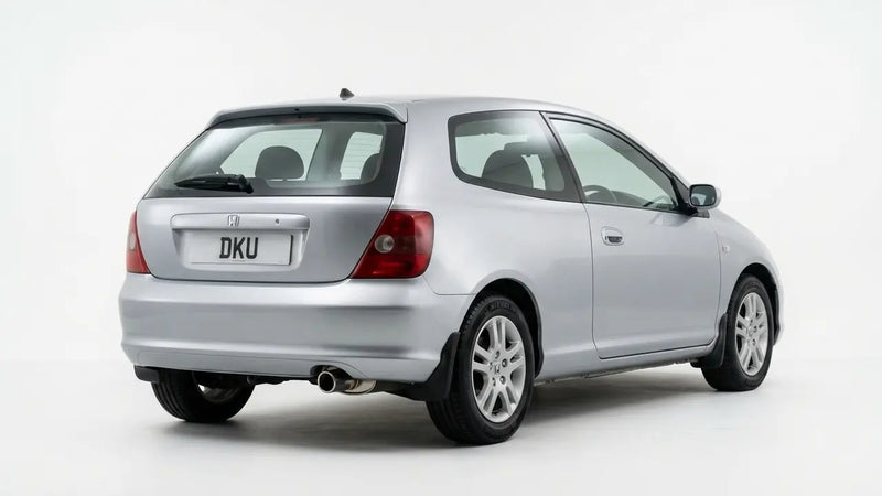 HONDA EP2 CIVIC