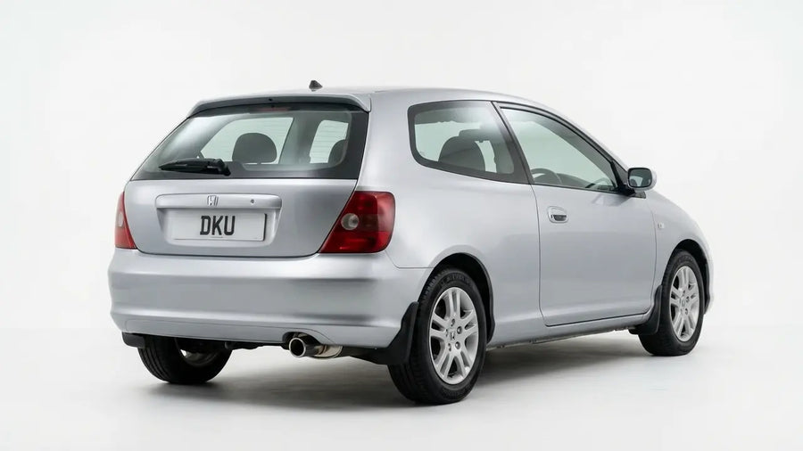 HONDA EP2 CIVIC