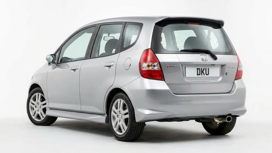 HONDA JAZZ I-VTEC SPORT