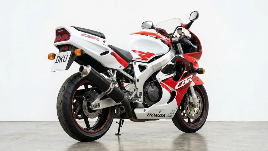 HONDA MOTORBIKE