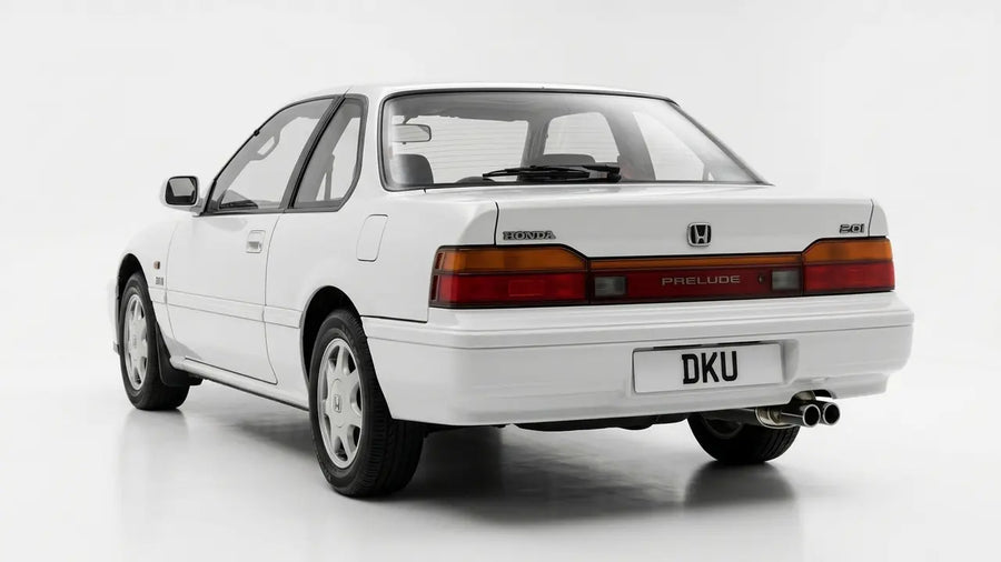 HONDA PRELUDE 2.0I B28