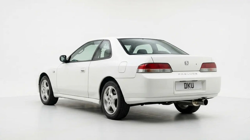 HONDA PRELUDE