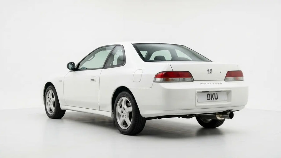 HONDA PRELUDE