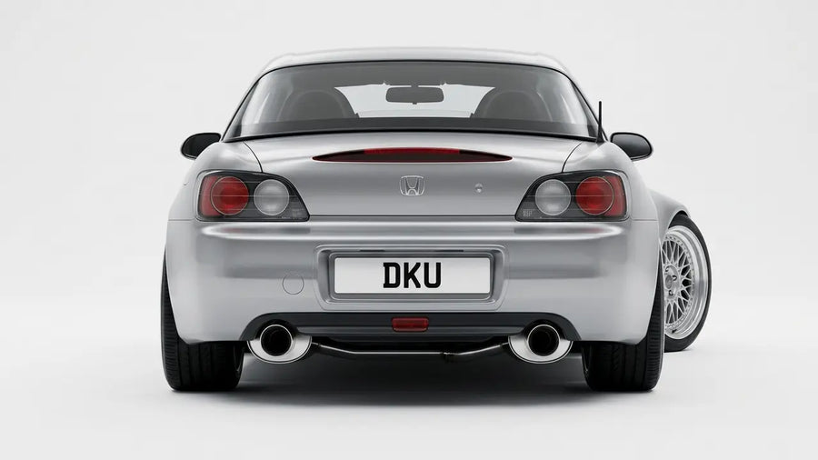 HONDA S2000