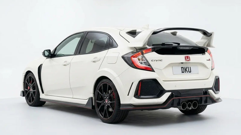 HONDA TYPE R FK8